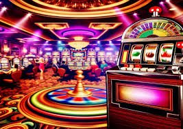 Tampilan meja Live Casino fiv555 dengan dealer profesional secara real-time
